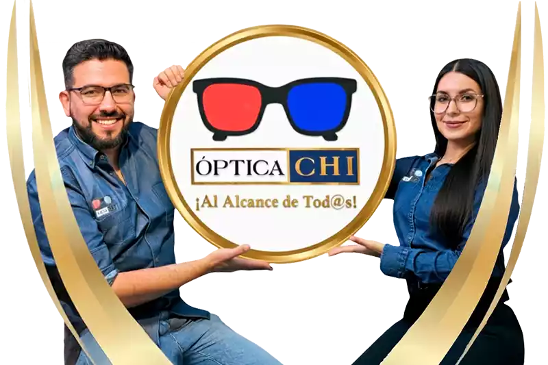 Lentes ópticos con atención personalizada - Óptica Chile